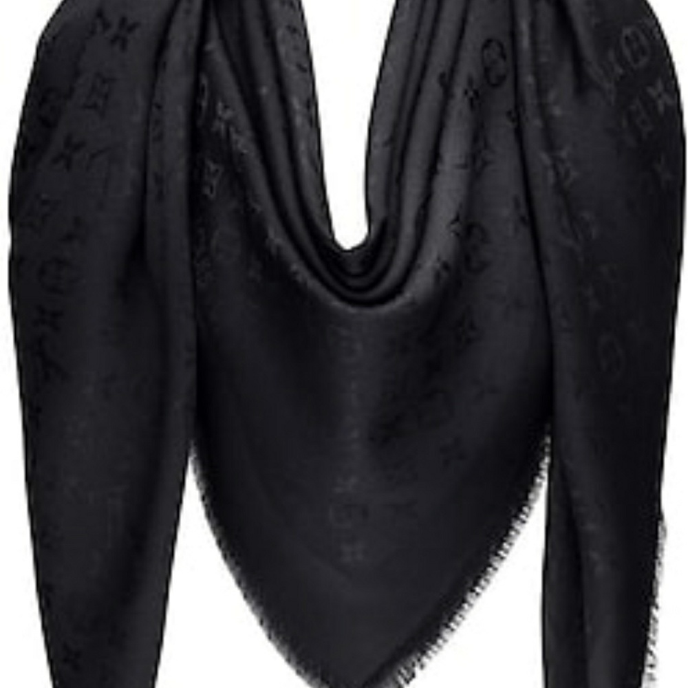 Louis Vuitton Scarf from Paris